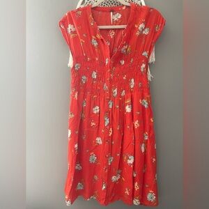 Free People dress. Like new condition. Perfect for summer concert season!